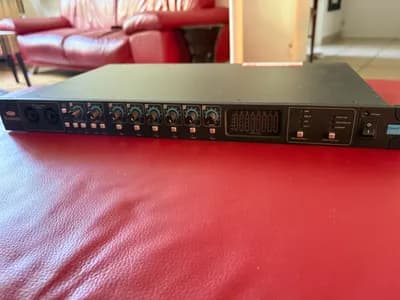 Focusrite OctoPre MkII 8-Kanal Preamp mit ADAT