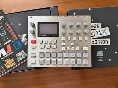 Elektron Syntakt e25 Remix Edition