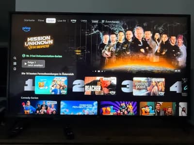 55" LG UHD TV | 55UP75006LF