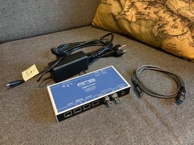 RME Digiface Dante inkl Netzteil & USB C Kabel - Audio Interface