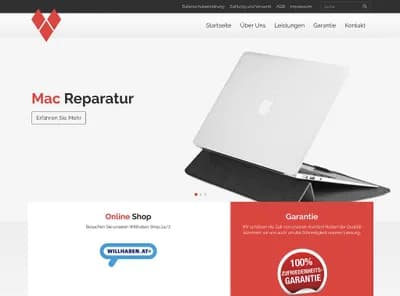 MacBook / iMac / Mac mini EXPRESS Reparatur Service! Inkl. 12 Monate Garantie!