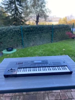Korg i3 - TOP zustand