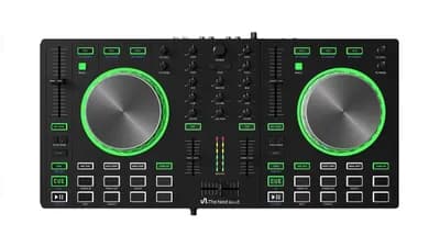 The next beat by Tiësto, DJ Pult Anfänger und Fortgeschrittene, DJ Controller, DJ Mischpult
