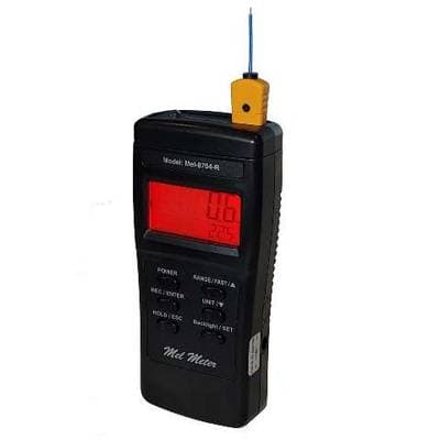 Mel Meter 8704R Paranormal 3 in 1 Meter