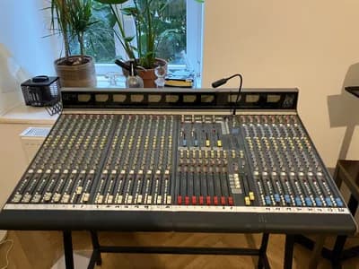 Allen & Heath GL3300 Audio Mischpult