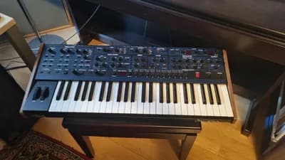 Sequential Oberheim OB-6