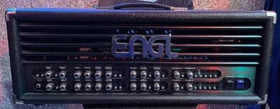 Engl Special Edition E670 6L6 100 Watt Topteil