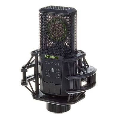LEWITT LCT 640 TS microphone / N. P. 845