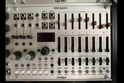 Intellijel Metropolix - Eurorack Modul