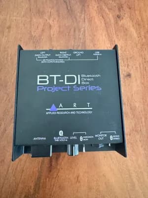 ART BT-DI - BLUETOOTH Direct Box