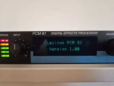 Lexicon PCM81