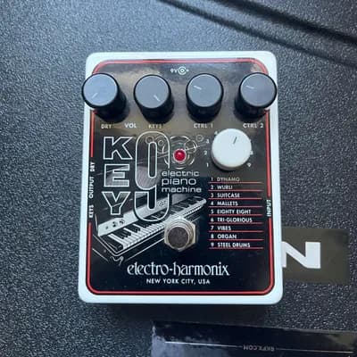 Electro Harmonix EHX Key9 Guitar Pedal