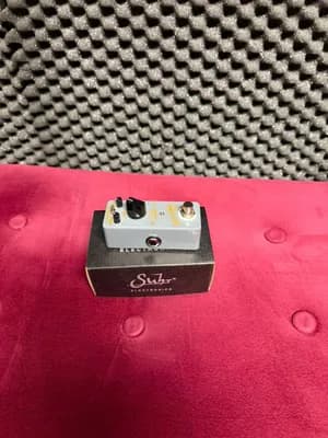 Suhr Woodshed Andy Wood Compressor
