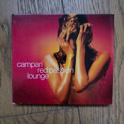 Campari-Red Passion Lounge 2 CD s