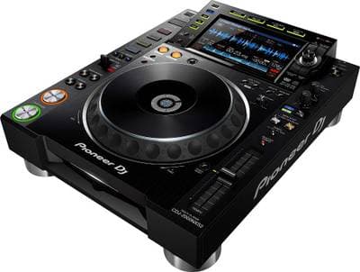 Wie neu: Pioneer DJ 1x CDJ-2000NXS2
