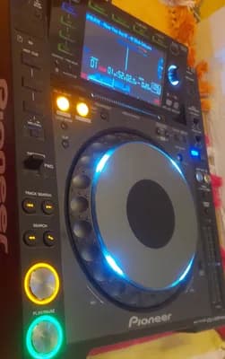 Pioneer CDJ 2000 Nexus NXS - DJ Player - 860 VHB