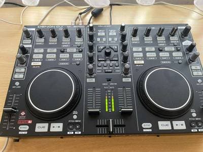 DJ Controller Denon MC3000