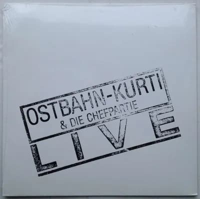 Ostbahn-Kurti & Die Chefpartie - Live 1985