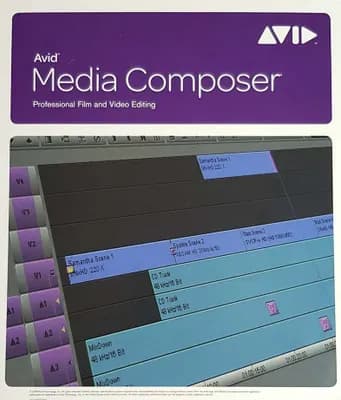 Avid Media Composer 4-7