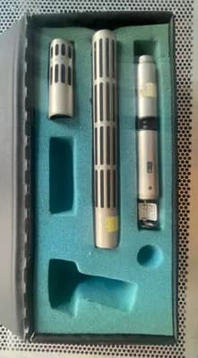 SennheiserK3U Preamp + ME40 und ME80 Kapsel