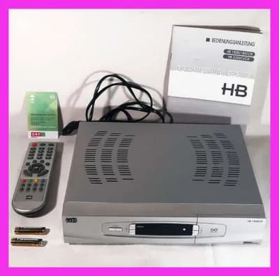 HB 1800CR Digital SAT-Receiver