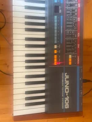 roland juno 106