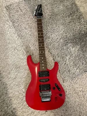 E-Gitarre - Ibanez 450S - Gekauft 1990 - sehr gut erhalten