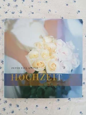 Buch: Hochzeit von Peter Paul Kaspar