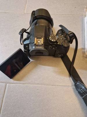 Panasonic Lumix FZ 300