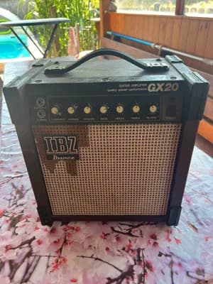 IBZ Ibanez Guitar Amplifier GX20