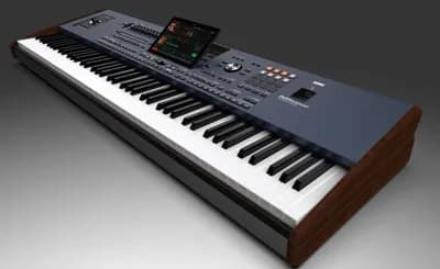 Korg Pa5x 88 Musikant keine gebrauchsspuren!