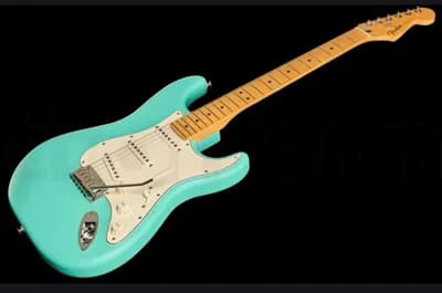 Fender Exklusiv Ens Stratocaster MN STN SFG