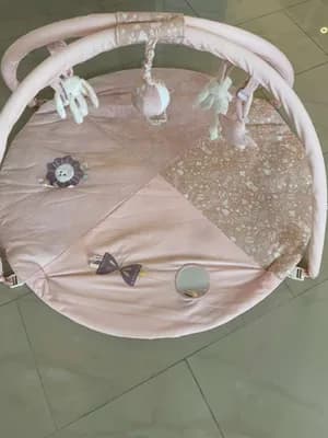 Little Dutch Spieldecke-/ bogen rosa