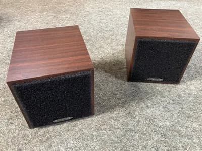 Auratone C5A Vintage Style Reference Studio Monitor