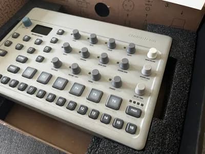 ELEKTRON model cycles