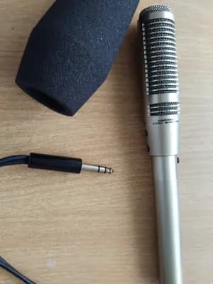 Prefer electret condenser stereo microfon UCST 900 - Kondensator Mikrofon