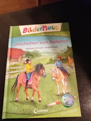 Geschichten vom Reiterhof