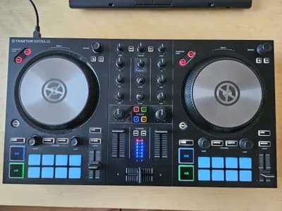 Traktor Kontrol S2 MK3