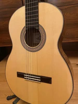 Meistergitarre Classical guitar Made in US