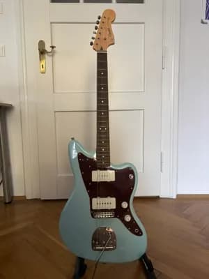 Squier CV 60s Jazzmaster E Gitarre
