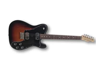 Fender American Professional Telecaster Deluxe (USA) - 3-Tone Sunburst 2020