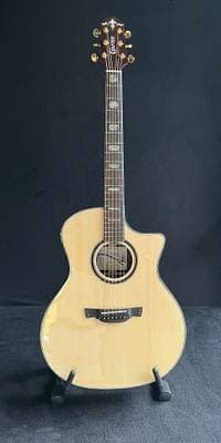 Crafter SRP G-36ce Westerngitarre inkl. Gig Bag