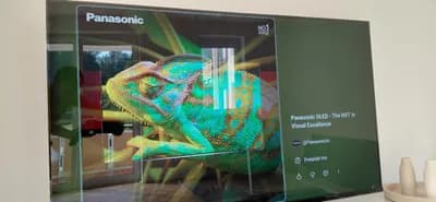 Panasonic-Fernseher