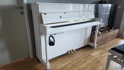 Yamaha Silent Piano