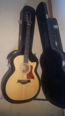 Taylor 354 ce, 12 Seiten, USA, neuwertig