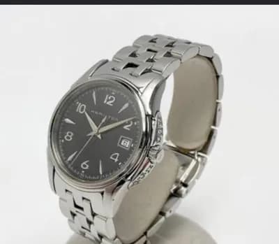 Hamilton Jazzmaster Quartz (H323110)