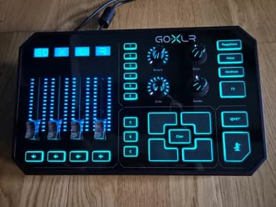 TC Helicon GoXLR