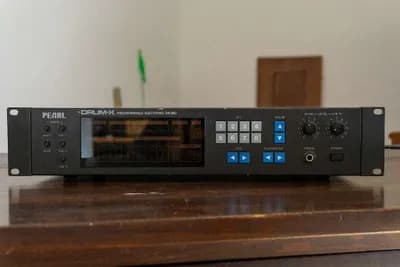 Pearl Drum-X 5-Channel Analogue Synthesizer