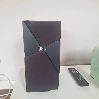 JBL Studio 130 Regallautsprecher (Paar) Top ZUSTAND!