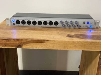 PreSonus DigiMax FS - aus Nichtraucherstudio
